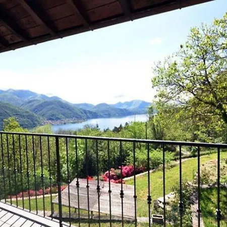 Casa Solivo Villa *